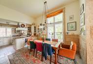 Luxuriöser 14- Zimmer Wohntraum mit Dachterrasse und Pool, Nähe Wilhelminenschloss