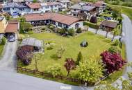 Exklusiver Bungalow mit seltener Freizeitwohnsitz-Widmung und liebevoll angelegtem Garten