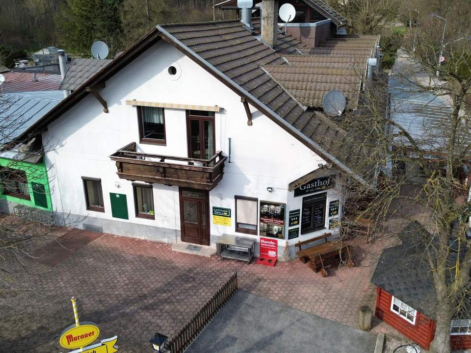 TRADITIONSGASTHAUS AM RANDE WIENS IM WIENERWALD