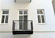 MÖLLWALDPLATZ, U1-NÄHE, 164 m2 Büro oder Kanzlei, 4 Zimmer, Wohnküche, 2 Bäder, Extraküche, teilsaniert, 1. Liftstock, Belvedere-Nähe