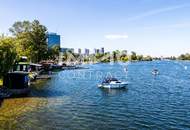 Anlegertraum: 1-Zimmer-Wohnung mit herrlichem Blick auf die Alte Donau