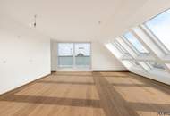 JETZT PROVISIONSFREI | ERSTBEZUG | PENTHOUSE mit ca. 59 m² PANORAMA-DACHTERRASSE | 4-Zimmer | TG-Stellplatz optional | Nachhaltiges Wohnbauprojekt