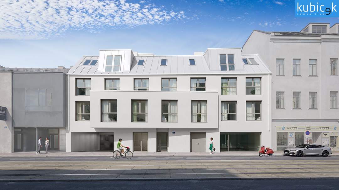 Kurzzeitvermietung möglich - Anlegerwohnungen zwischen Stadt und Natur