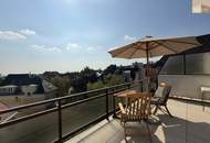 4 Zimmer Dachterrassentraum mit atemberaubendem Blick über Wien