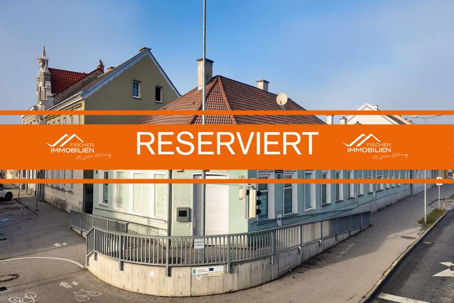 Anlageobjekt bestehend aus zwei Häusern in Neunkirchen, Haus-kauf, 349.000,€, 2620 Neunkirchen