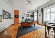 Charmante 3-Zimmer-Altbauwohnung im 2. Liftstock – Toplage im 3. Bezirk