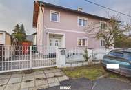 Familienhaus mit durchdachter Raumstruktur und großzügigem Platzangebot