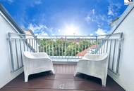 360° TOUR // DACHGESCHOßWOHNUNG mit TERRASSE