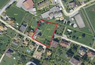 Einfamilienhaus mit zusätzlichem Baugrund direkt daneben – in Rohrbach a.d. Lafnitz