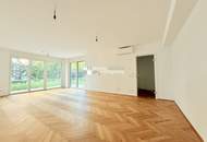 Moderner Luxus in Grünlage mit Fernblick über Wien - Erstbezug