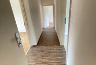 3-Zimmer Wohnung mit eigenen Garten!