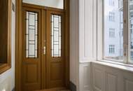 Denkmalgeschützte Altbauperle: Helle 2-Zimmer-Wohnung mit Alt Wiener Flair im 5. Bezirk! – Schnell sein lohnt sich!