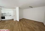 Großzügie 1-Zimmer-Wohnung mit Balkon