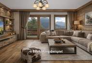 3-Zimmerwohnung in Ruhelage am Sonnberg mit schönem Ausblick