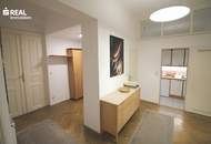 Bürofläche im Altbau, Hofruhelage ebenerdig ca. 102 m²