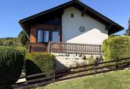 „Ihr Rückzugsort in den Bergen – Einfamilienhaus mit Ausblick“