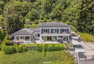 Großzügige moderne Liegenschaft in idyllischer und ruhiger Lage