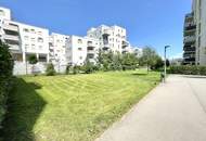Moderne Mietwohnung mit westseitigem Balkon in der Gregorygasse