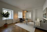 1190! Schönes 3-Zimmer Eigentum mit zwei Terrassen! Generalsaniert!