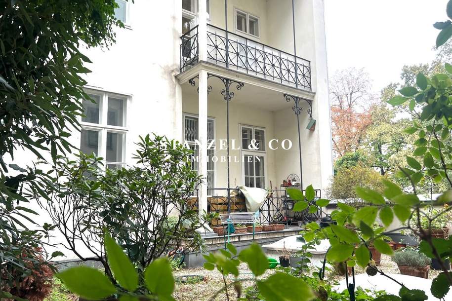 ALTBAUAPARTMENT MIT SCHÖNEN STILELEMENTEN, Wohnung-kauf, 1.680.000,€, 1040 Wien 4., Wieden