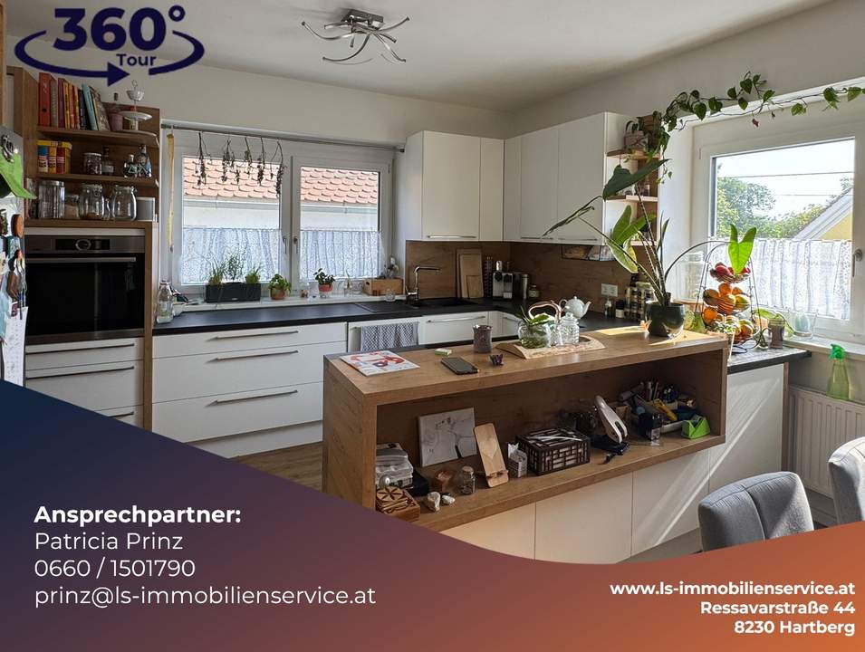 Ein Zuhause mit Stil & Komfort – modernisiertes Wohnhaus mit Garten, Keller und PV-Anlage