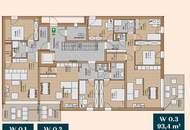 2.Bauabschnitt!!! Wohndomizil Schladming Haus West TOP 0.3 - Hochwertige Neubauwohnung in Zentrumsnähe