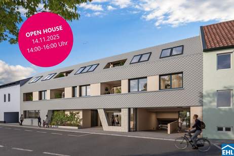 Exklusivität in Grün mit Perspektive: Die besondere Atmosphäre von LIESING GARDENS als Anlagechance, Wohnung-kauf, 199.000,€, 1230 Wien 23., Liesing