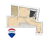 Komplett hof- und südseitige Maisonette mit 115m² Eigengarten