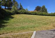 Exklusive Baugrundstücke am Rosenberg | 1.030 & 1.395 m² | Ruhige Lage mit Weitblick