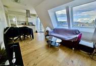 ''RUHELAGE: 2 Zimmer DG-Wohnung inkl. Terrasse und PKW-Garagenplatz''