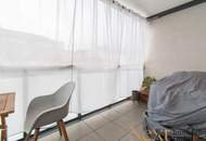 Moderne 2-Zimmer-Wohnung mit Balkon und nagelneuer Einbauküche im Zentrum von Linz zu vermieten!