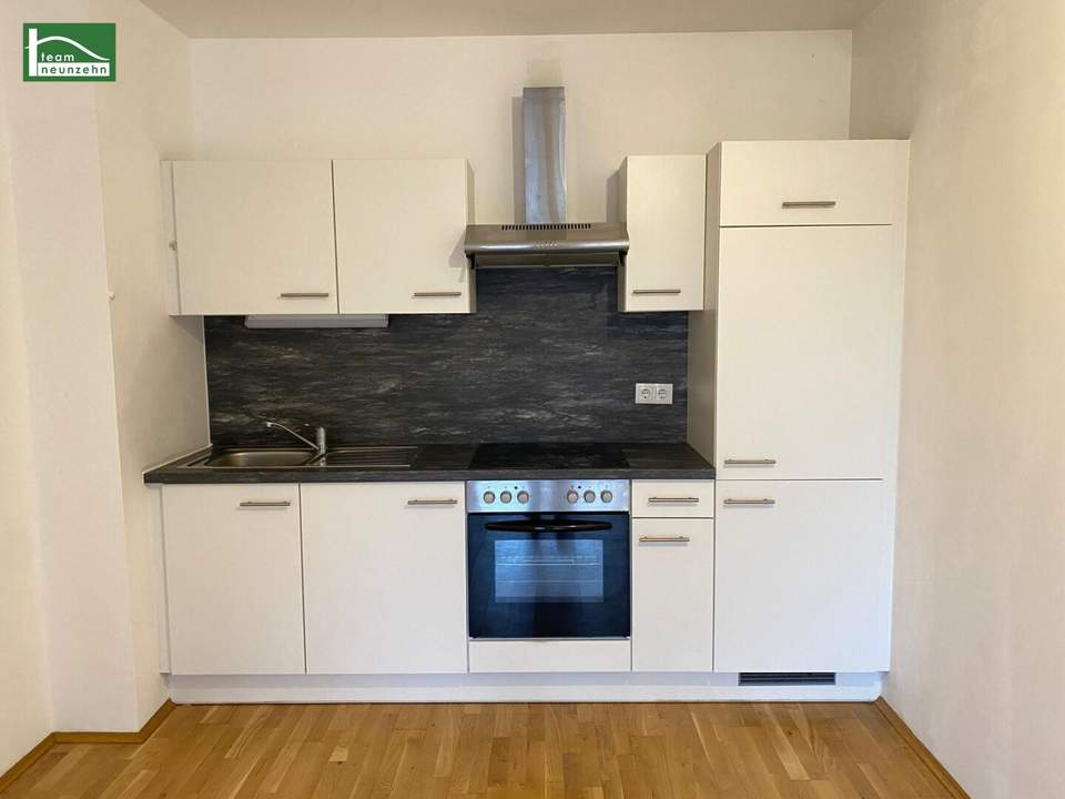 Attraktive Wohnqualität in zentraler Lage! - Tolle 3-Zimmer-Wohnung mit Freifläche!