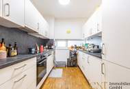 Westseitig ausgerichtete 2-Zimmer-Gartenwohnung mit Einbauküche in Urfahr nähe JKU zu vermieten!