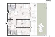 NEU: Vierzimmer-Gartenwohnung - provisionsfrei & top ausgestattet