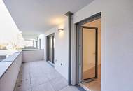 Ihr Rückzugsort im Grünen – charmante 3-Zimmer-Wohnung nahe der Donau! ERSTBEZUG!