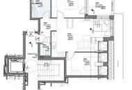 Geräumige 3-Zimmer-Familienwohnung im Dachgeschoss mit Balkon – Viel Platz, Top-Ausstattung