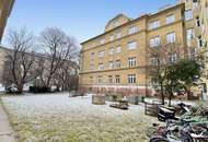 3 Zimmer-Wohnung ZUM SANIEREN, HELL und RUHIG!