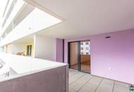 Ruhelage: 3-Zimmer-Wohnung mit Loggia