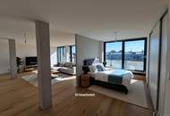 LOFT Wohnung - Nähe U2 Station Donauspital - 72 m2- neu saniert - Terrasse südseitig - mit Fernblick