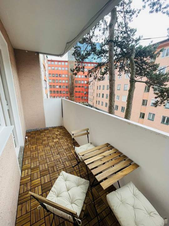 Fantastisches Loft mit guter Verkehrsanbindung