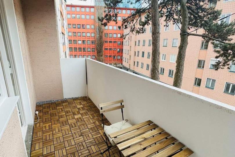 Fantastisches Loft mit guter Verkehrsanbindung, Wohnung-miete, 810,00,€, 5020 Salzburg(Stadt)