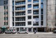 Kaiserstraße! Moderne 3-Zimmer-Wohnung mit 15m² Terrasse zum Innenhof