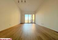 Exklusive 2-Zimmer-Wohnung im 14. OG mit Balkon &amp; Panoramablick