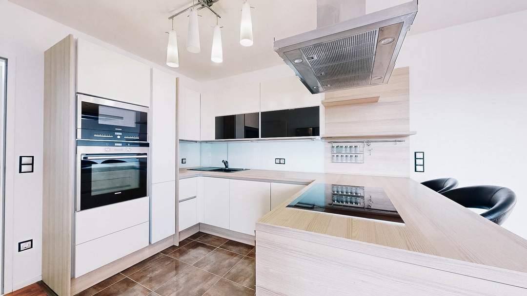 Wien-Stammersdorf: 4-Zimmer-Loggia-Wohnung mit Blick ins Grüne