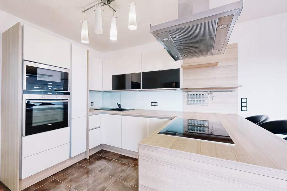 Wien-Stammersdorf: 4-Zimmer-Loggia-Wohnung mit Blick ins Grüne, Wohnung-kauf, 445.000,€, 1210 Wien 21., Floridsdorf