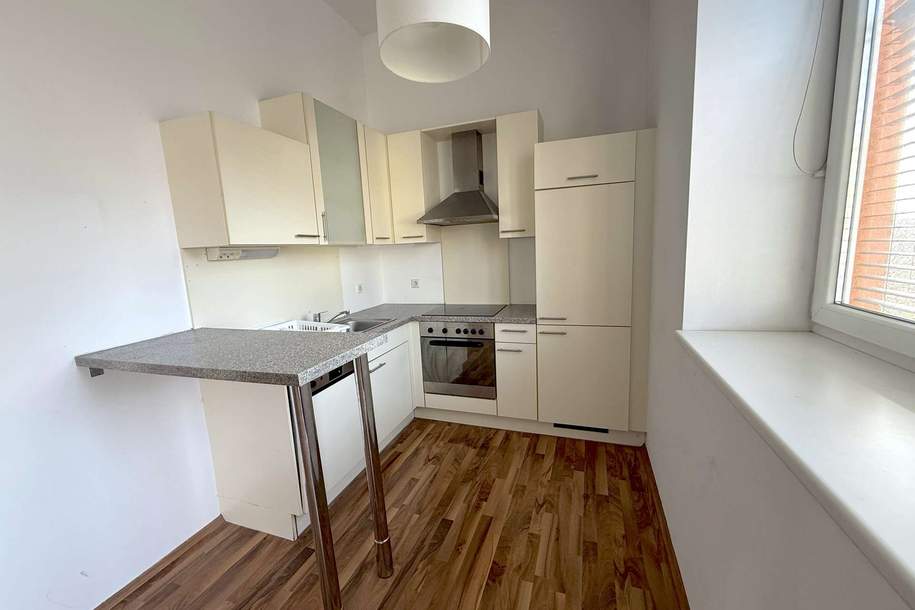 2-Zimmer-Wohnung mit Balkon in Hartberg zu vermieten!, Wohnung-miete, 659,10,€, 8230 Hartberg-Fürstenfeld