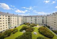 Attraktive 3-Zimmerwohnung in Hofruhelage!