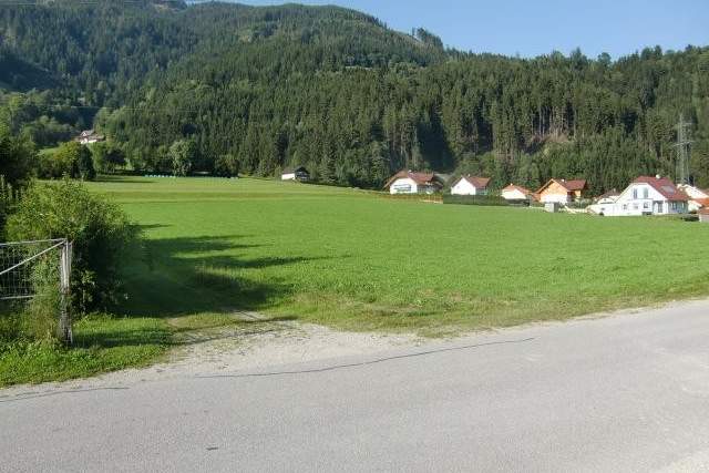 Baugrundstück in Sonnenlage, Grund und Boden-kauf, 59.000,€, 8786 Liezen