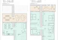 Charmante 4-Zimmer-DG-Wohnung mit großzügiger Freifläche!