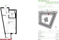 Tolle Ausstattung! Moderne 1-Zimmer-Wohnung mit Balkon!